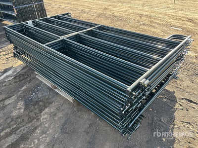 Quantity of (20) 2026 BYT RP96 2.9 m x 1.5 m Ranch Livestock Panel (Unused)
