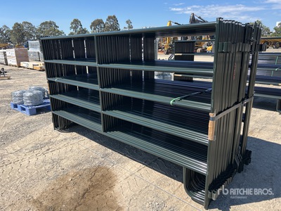 Quantity of (31) 2026 BYT 2.9 m x 1.5 m Ranch Livestock Panel (Unused)