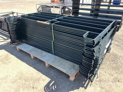 Quantity of (26) 2026 BYT 2.9 m x 1.5 m Ranch Livestock Panel (Unused)