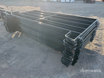 Quantity of (20) 2026 BYT 2.9 m x 1.5 m Ranch Panel para ganado (Unused)