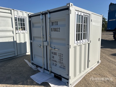 2026 7 ft Storage Container (Unused)