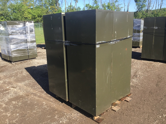 (5) File Cabinets (5) File Cabinets