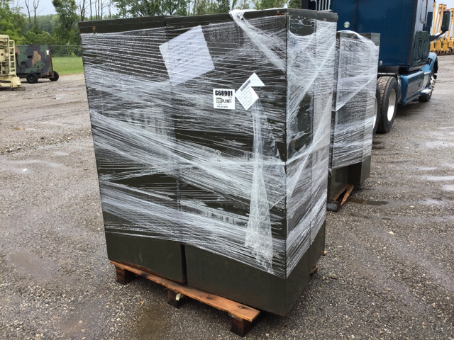 (4) File Cabinets (4) File Cabinets