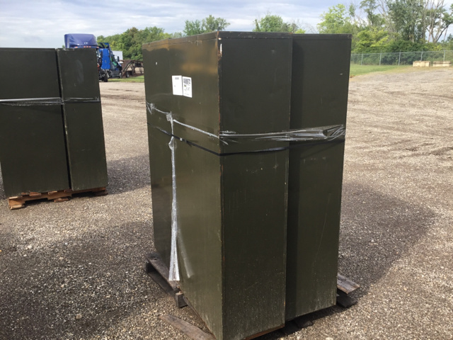 (4) File Cabinets (4) File Cabinets