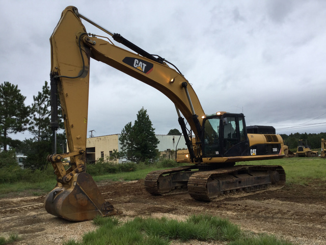 2011 Cat 336DL Track Excavator
