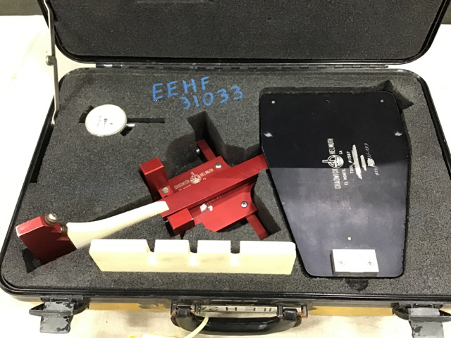 Honeywell 11590 H-53 Main Roter Blade Trim Tab Adjustment Kit