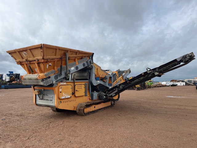2012 Portafill 5000CT Tracked Screen Plant