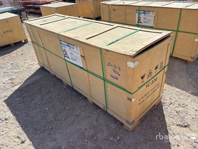 2026 AGT YC32-G Band Saw Portable Sawmill (Unused)
