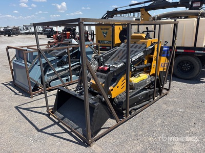 2026 CFG KJT27 Mini Oruga cargadora compacta (Unused)
