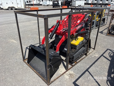 2026 AGT YSRT14 Mini Compacte Schranklader (Unused)