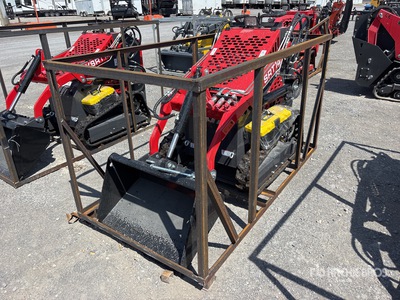 2026 AGT YSRT14 Mini Compacte Schranklader (Unused)