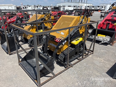 2026 AGT MX-CRT23 Mini Compact Track Loader (Unused)