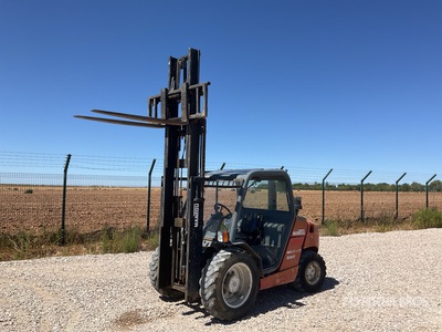 2004 Manitou MH25-4 Forklift