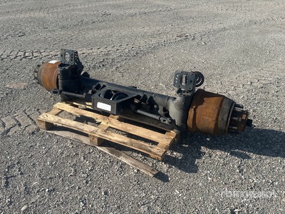 Saf J37 Essieu Axle
