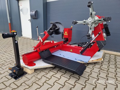 MX-568 Truck and Equipment Tire Changer (Unused)