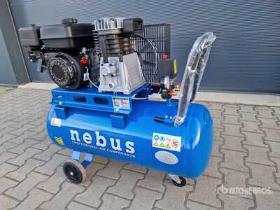 NEBUS LH2065-100L Air Compressor (Unused)