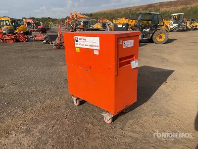Eazytools Tool Vault Large Skrzynka narzędziowa