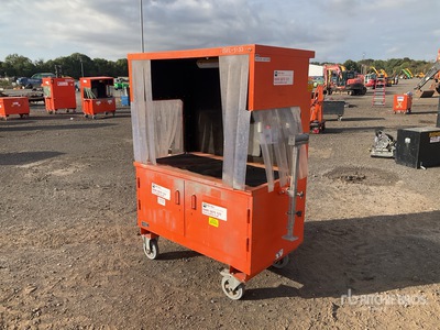 Eazytools Cutting Station Plus Skrzynka narzędziowa