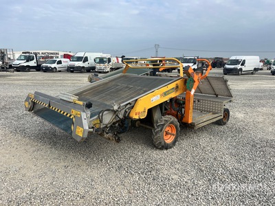 2002 ORTOMEC SV170A Vegetables Harvester Divers - Équipement agricole