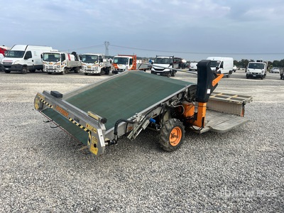2009 ORTOMEC SVK170A Vegetables Harvester Divers - Équipement agricole