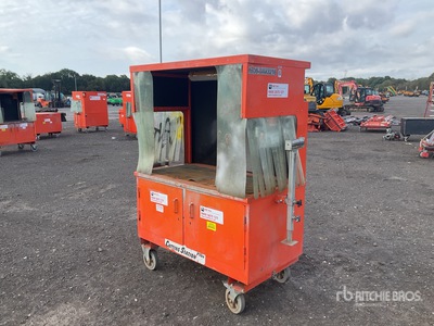 Eazytools Cutting Station Plus Skrzynka narzędziowa
