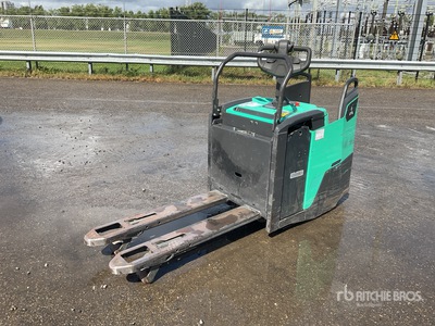 2022 Mitsubishi PBF20N3R 2000 kg Electric Pallet Jack