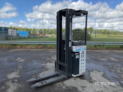 2017 UniCarrier A/160SDTFVSJN540 1600 kg Electric Stacker