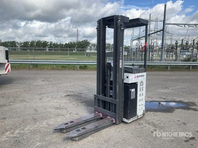 2015 UniCarriers A/160SDTFVSN540 1600 kg Electric Stacker