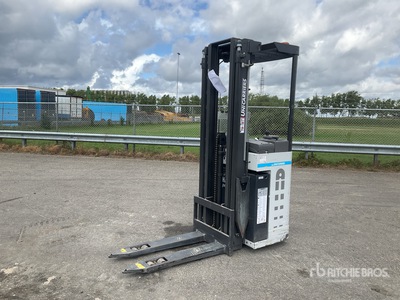 2019 UniCarriers A160SDTFVJN540 1600 kg Electric Stacker