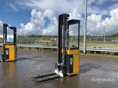 2020 UniCarriers A/160STJN420 1600 kg Electric Stacker