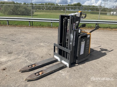2019 UniCarriers PSP160STHP167 1600 kg Electric Stacker