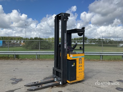 2021 Unicarierres X/160SDTFVSN645 1600 kg Electric Stacker