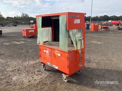 Eazytools Cutting Station Plus Skrzynka narzędziowa