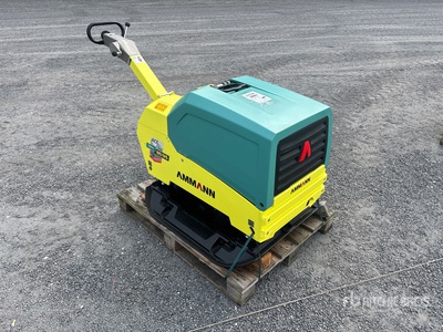 2025 Ammann APH85/95 KU Vibratory Plate Compactor (Unused)