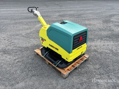 2025 Ammann APH85/95 KU Vibratory Plate Compactor (Unused)