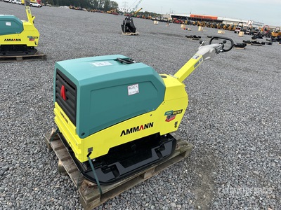 2024 Ammann APH8595 Reversible Vibratory Plate Compactor (Unused)