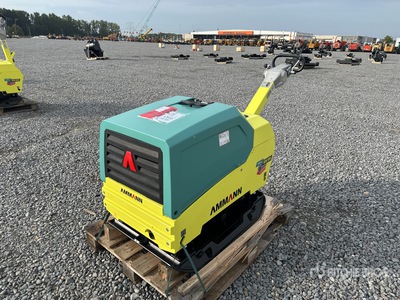 2024 Ammann APH8595 Reversible Vibratory Plate Compactor (Unused)