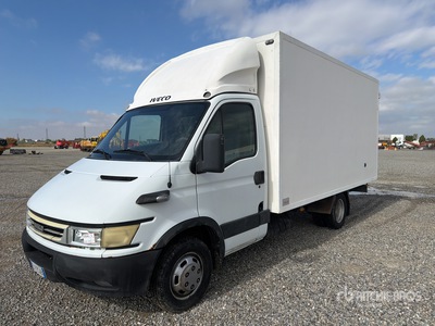 Iveco Daily Van Truck