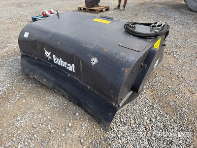 2022 Bobcat 185 SWB Skid Steer Broom