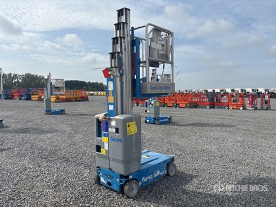 2016 Genie GR20 Vertical Mast Lift