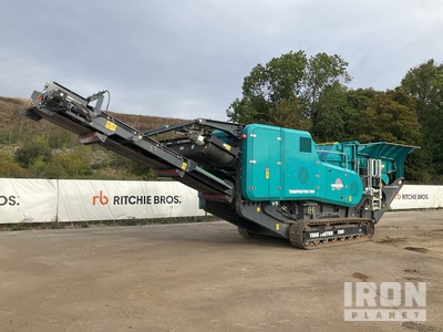 2023 Powerscreen 260 Impact Crusher