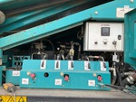 Control Station with Crusher/Screen Controls