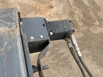 Chassis with Discharge Conveyor Drive Motor