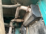 Engine with Exhaust System