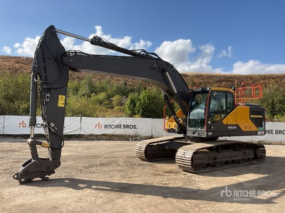 2020 Volvo EC300EL Koparka gąsienicowa