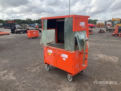 Eazytools Cutting Station Plus Skrzynka narzędziowa