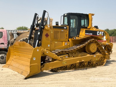 2010 Cat D8R Crawler Dozer (Inoperable)
