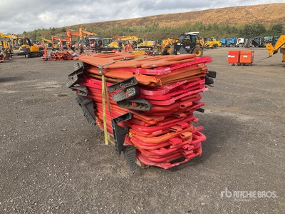 Quantity of (1) Pallets of Barrera