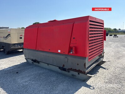 2017 Kaeser M250 Air Compressor (Inoperable)