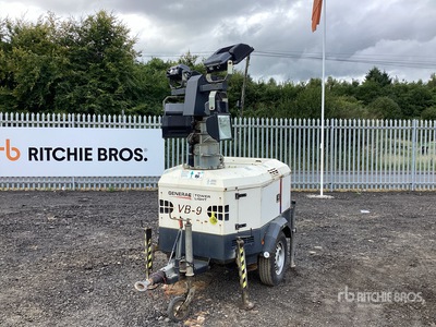 Generac VB9 Licht Toren